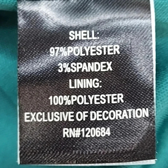 Torrid Textured Knit Moto Jacket Green Size 0 - Picture 13 of 13